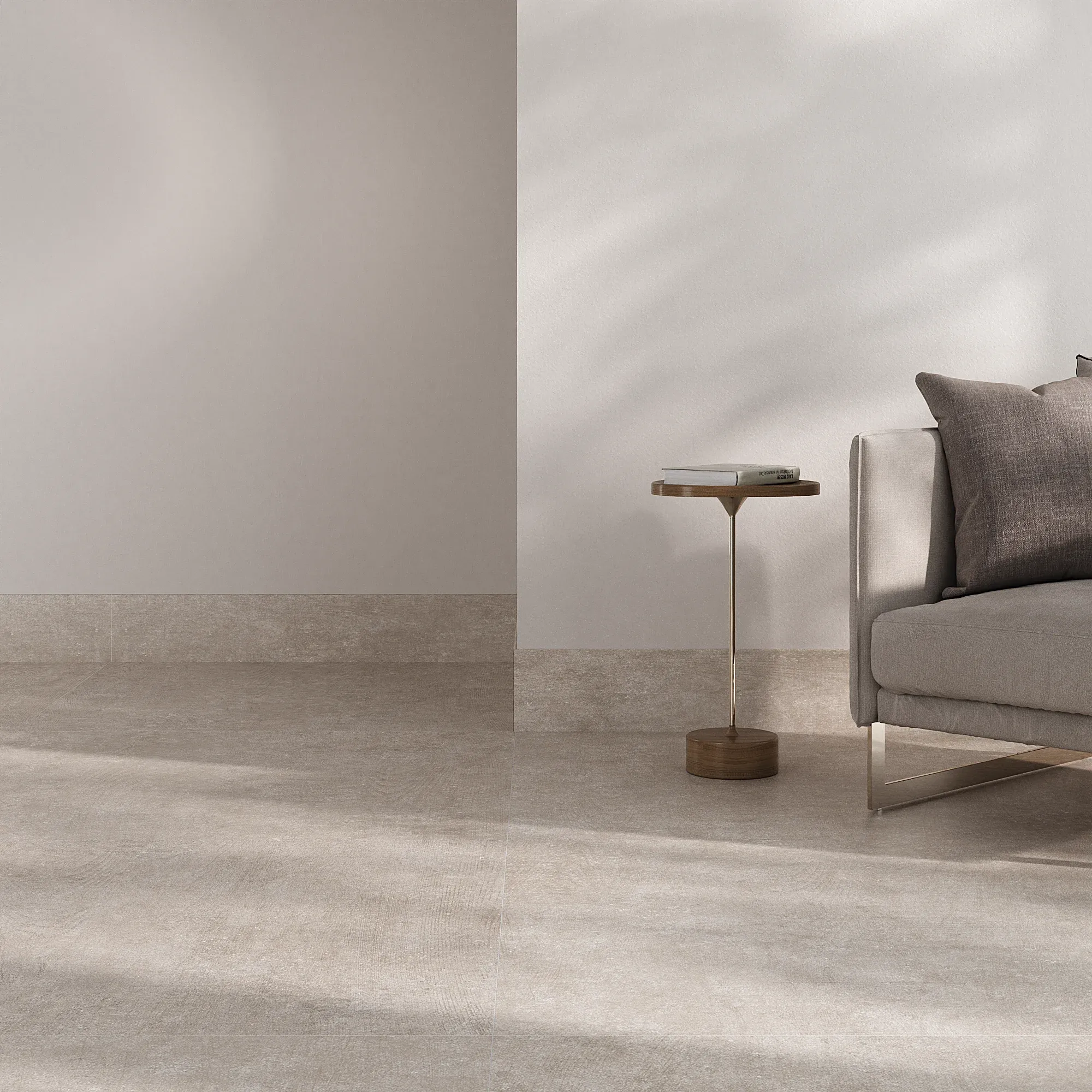 Porcelanato 90X90 Cape Cod Breeze Natural Retificado Portobello - Imagem 3